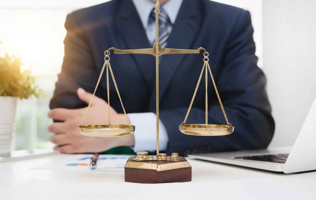 Military Lawyer
